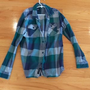 Vans large shirt